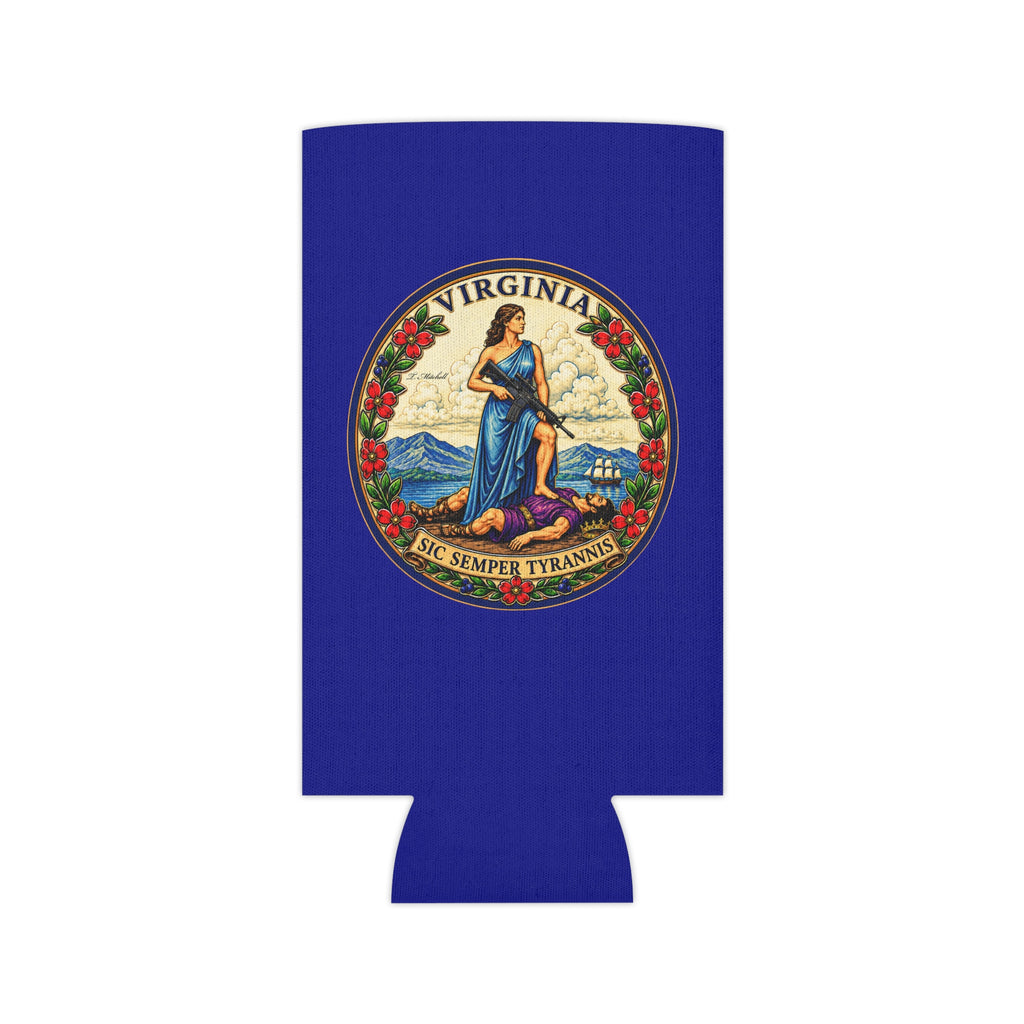 Sic Semper Tyrannis Koozie