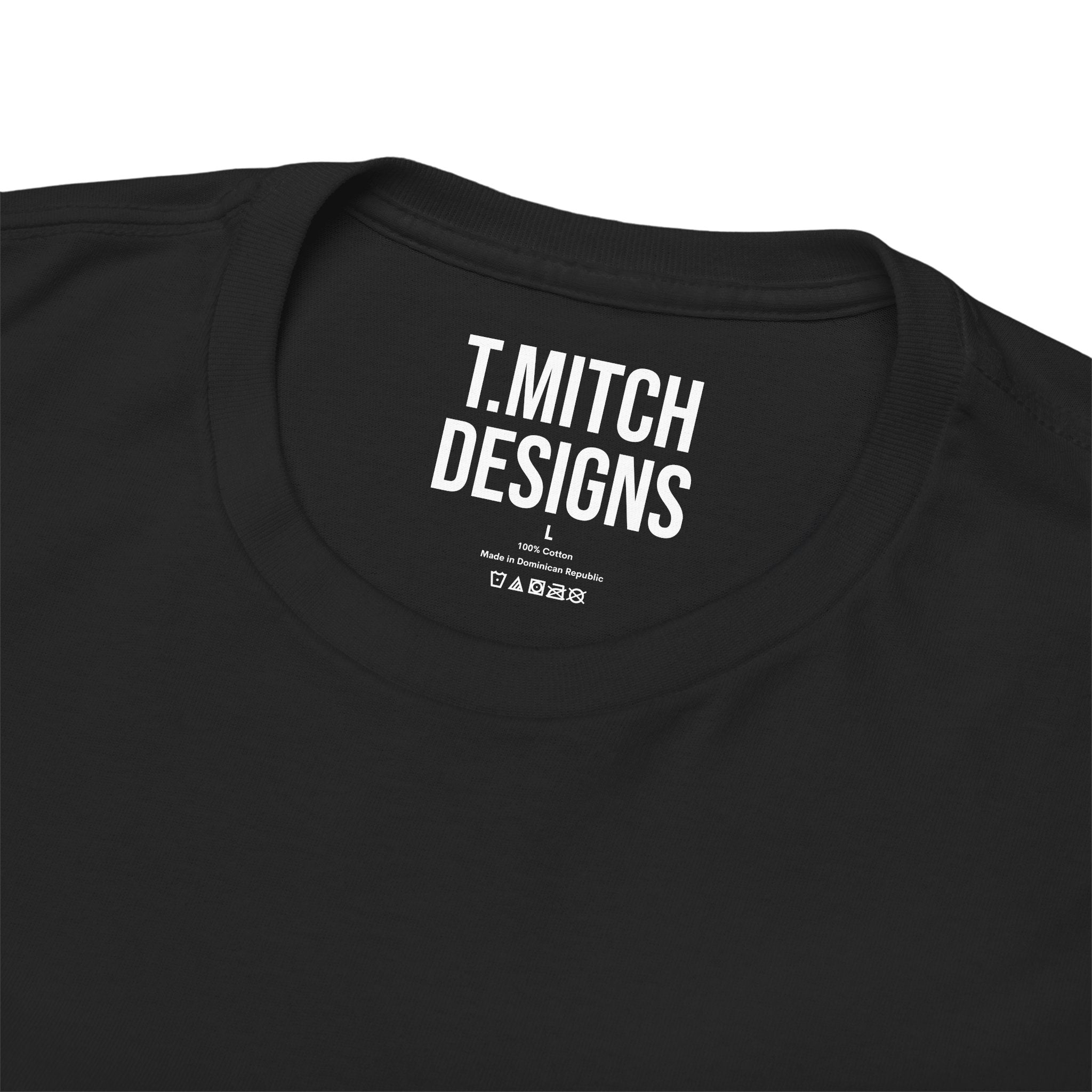 Sic Semper Tyrannis T‑Shirt — Tactical Virginia Tee