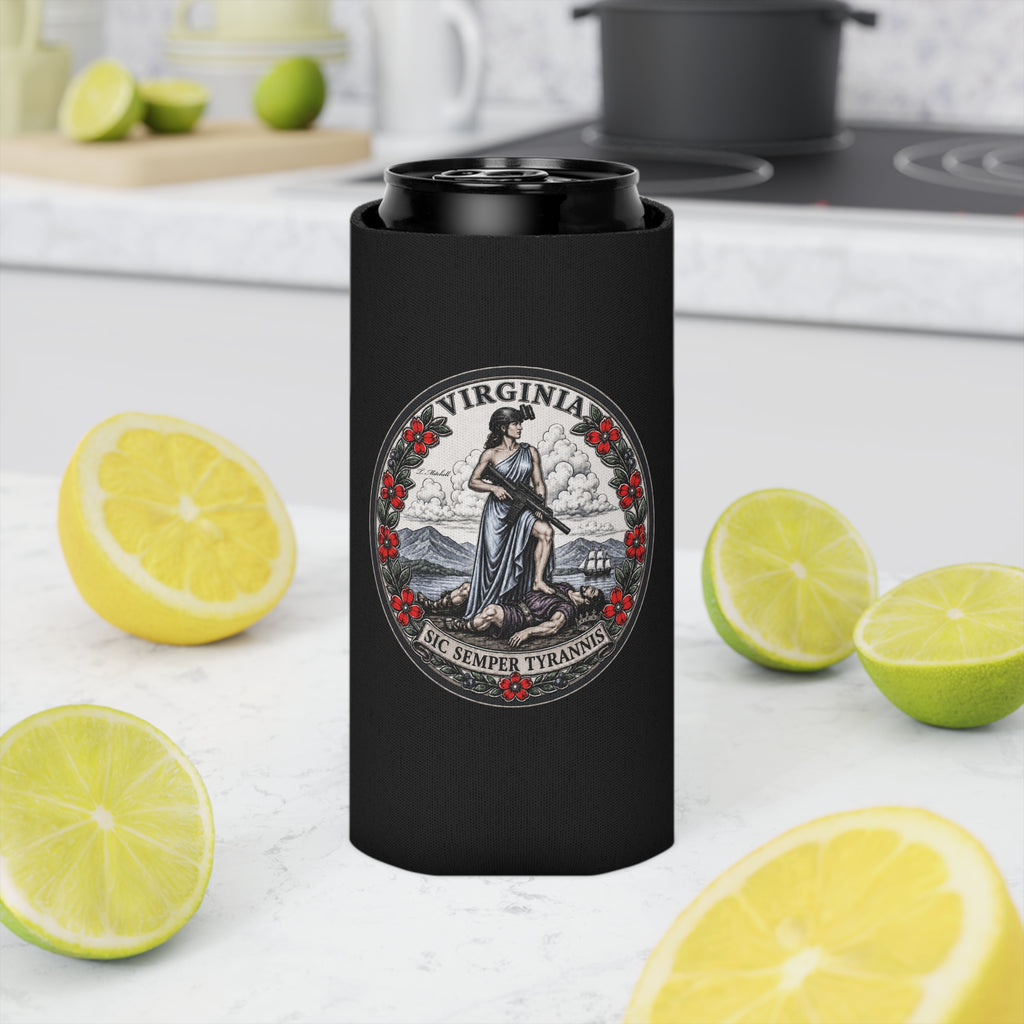 Sic Semper Tyrannis - Tactical Koozie