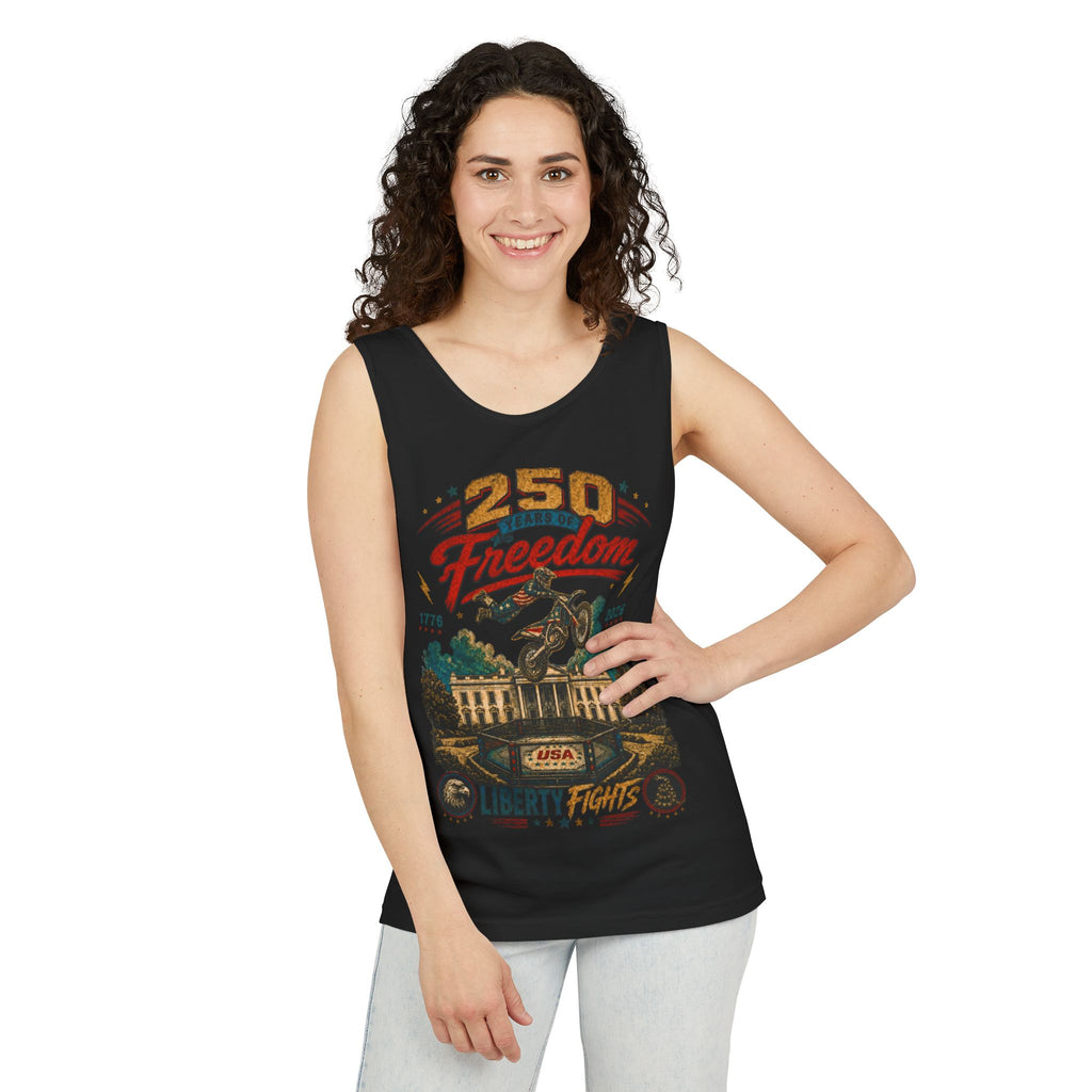 Freedom 250 Tank Top