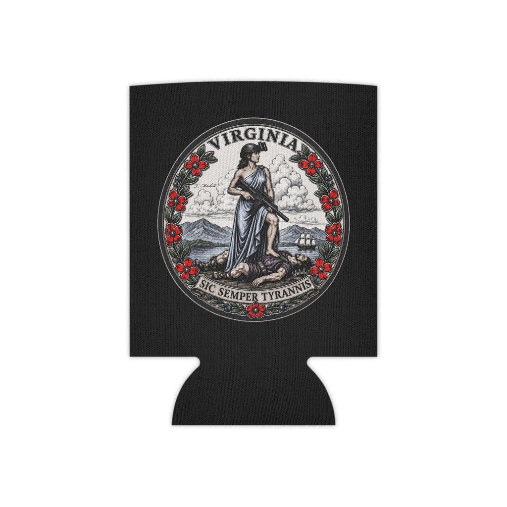 Sic Semper Tyrannis - Tactical Koozie