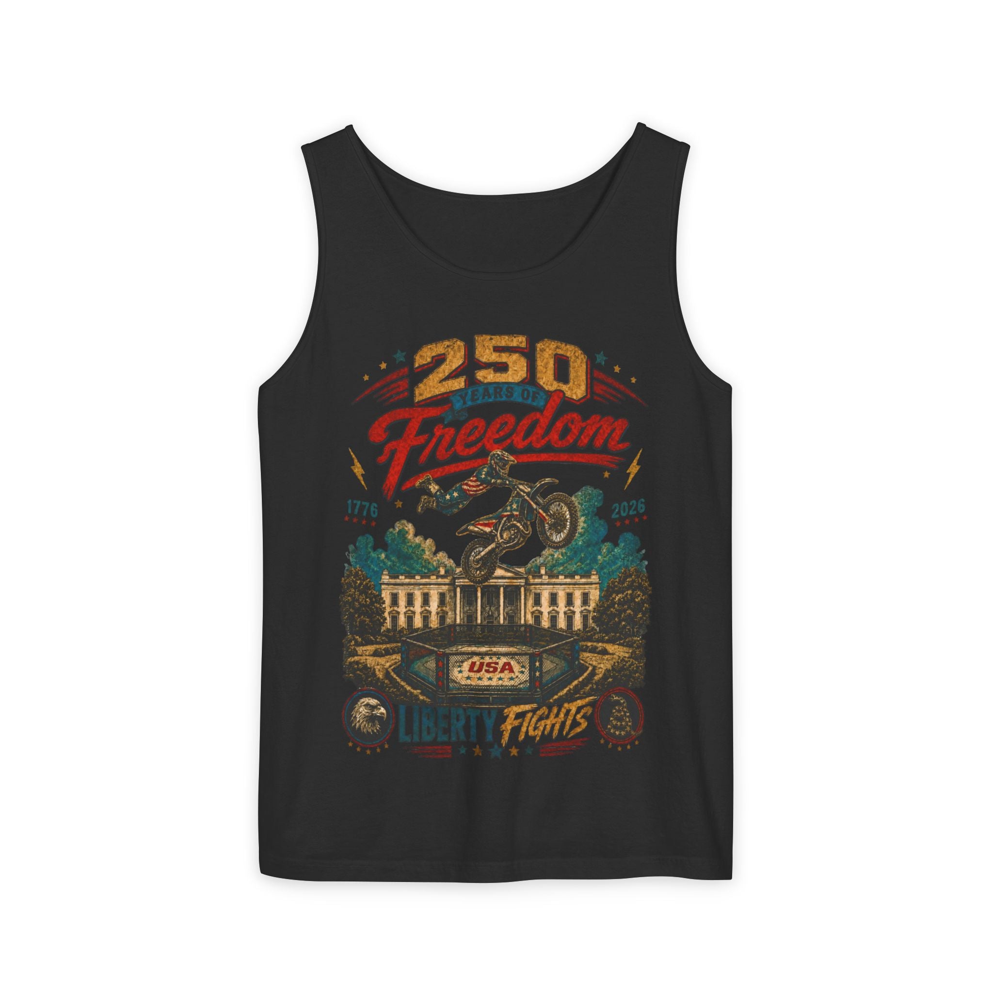 Freedom 250 Tank Top