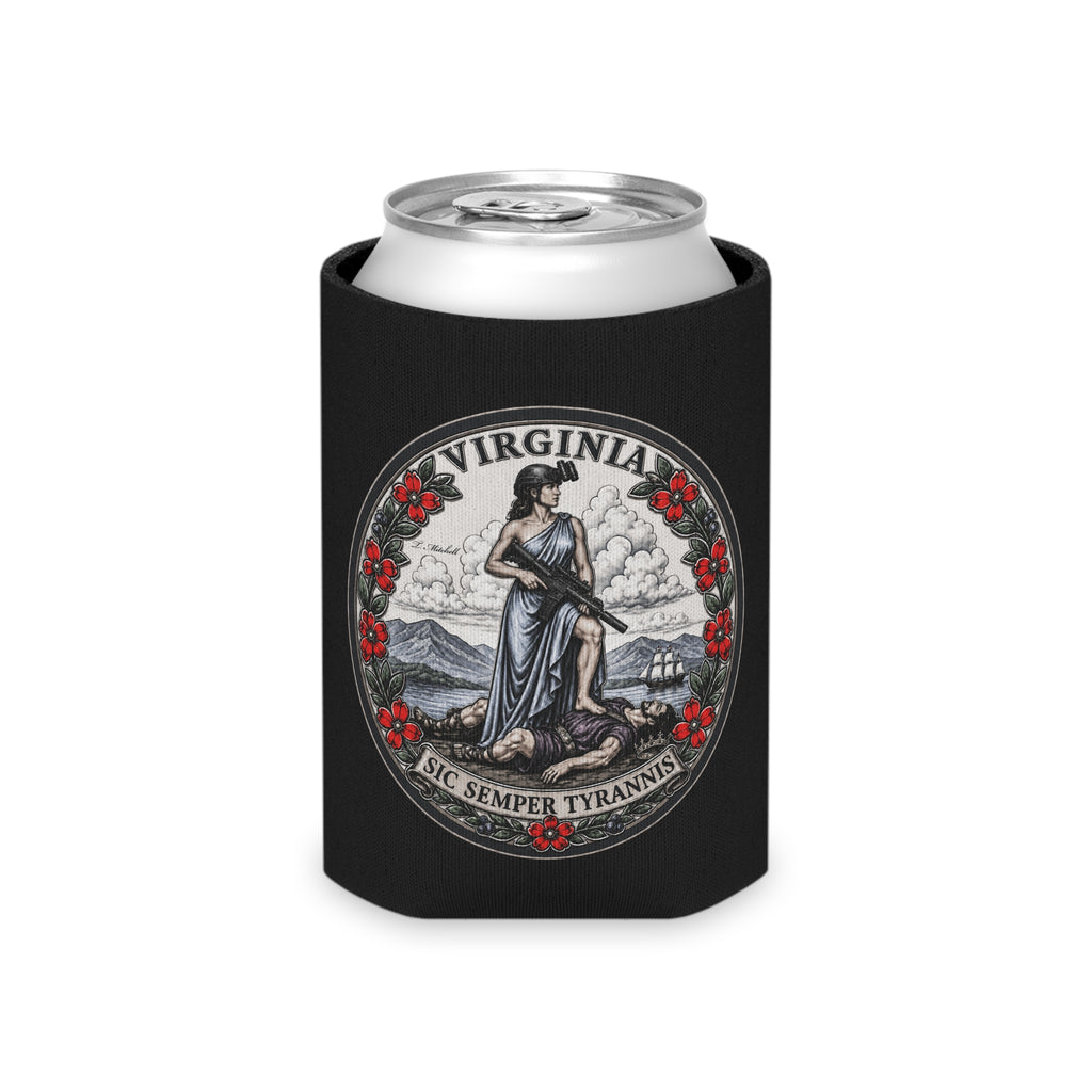 Sic Semper Tyrannis - Tactical Koozie