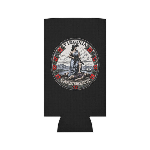 Sic Semper Tyrannis - Tactical Koozie